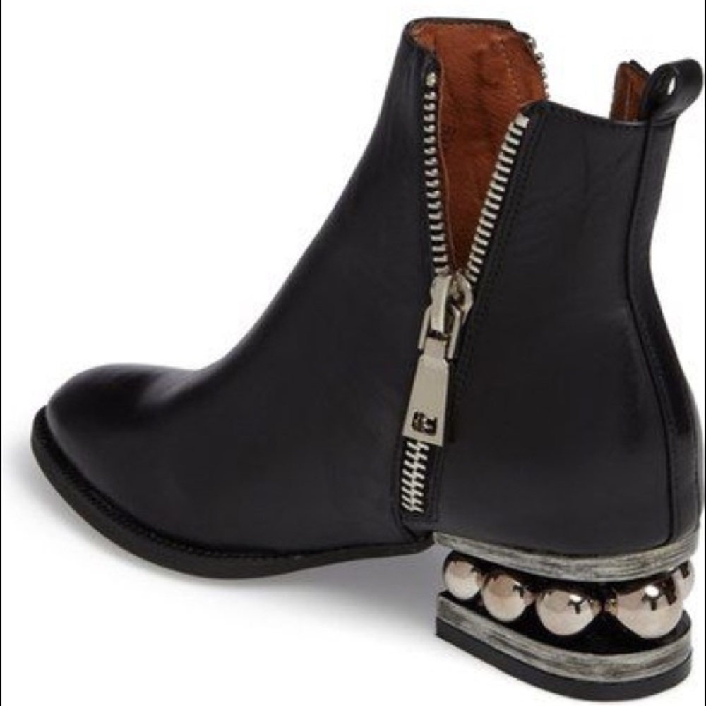 Jefffrey Campbell Ball Bearing Booties